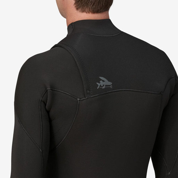 Patagonia Wetsuit Men's Patagonia R3® Yulex® Regulator® Front-Zip Full Suit