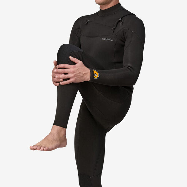 Patagonia Wetsuit Men's Patagonia R3® Yulex® Regulator® Front-Zip Full Suit