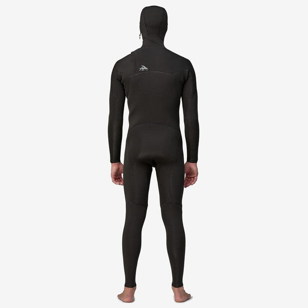 Patagonia Wetsuit Men's Patagonia R3® Yulex® Regulator® Front-Zip Hooded Full Suit