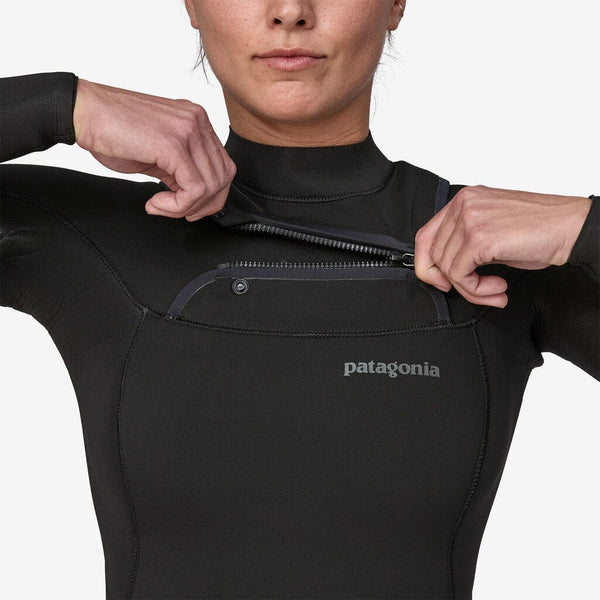 Patagonia Wetsuit Women's Patagonia R3® Yulex® Regulator® Front-Zip Full Suit