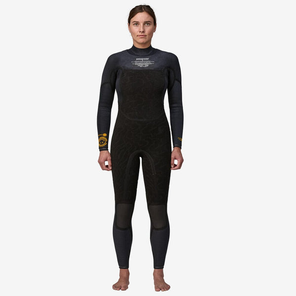 Patagonia Wetsuit Women's Patagonia R3® Yulex® Regulator® Front-Zip Full Suit