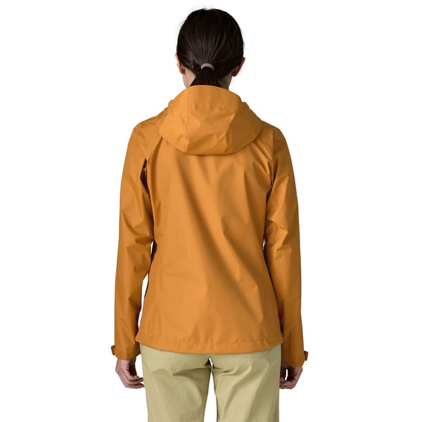 Patagonia Women's Torrentshell 3L Rain Jacket - Cinnamon Brown
