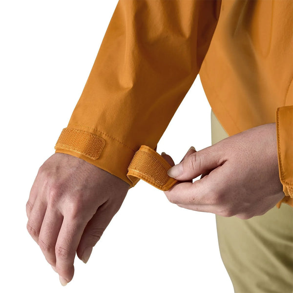Patagonia Women's Torrentshell 3L Rain Jacket - Cinnamon Brown