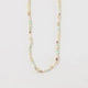 Pineapple Island Mount Rinjani Necklace - Natural