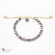 Pineapple Island Pakui Natural Shell Bracelet - Light Brown