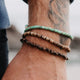 Pineapple Island Coconut Beach Bracelet