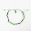 Pineapple Island Jewellery Turquoise Tones Pineapple Island Coconut Beach Bracelet