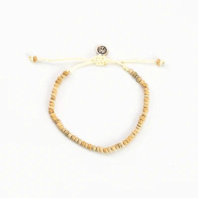 Pineapple Island Jewellery Natural Pineapple Island Coconut Beach Bracelet