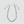 Pineapple Island - Dunes Stone Bead Necklace | Blue