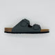Plakton Womens Malaga Sandal - Grigio
