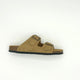 Plakton Womens Malaga Sandal - Tan