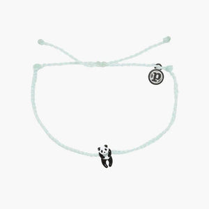 Puravida jewellery WINTER FRESH Pura Vida Panda Charm Bracelet