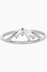 Puravida jewellery Pura Vida Sierra Ring - Silver