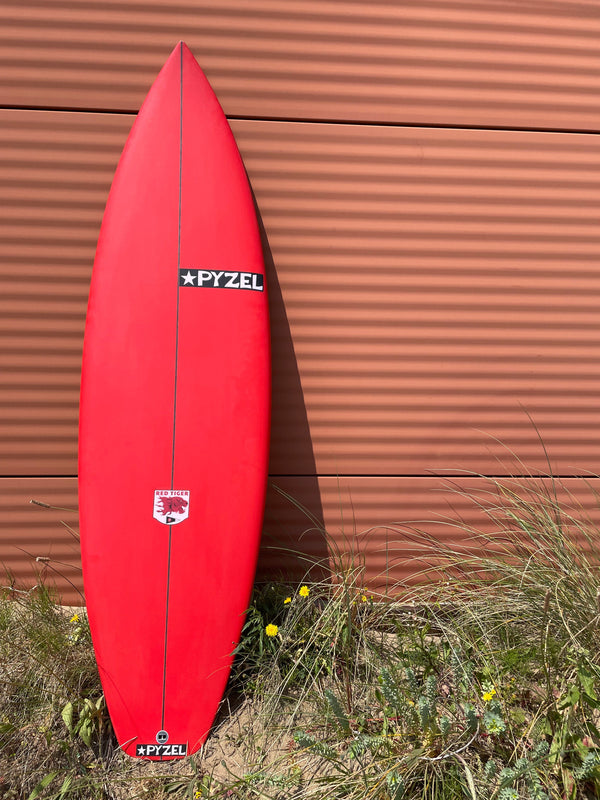 Pyzel Surfboards Pyzel Red Tiger 5’11”