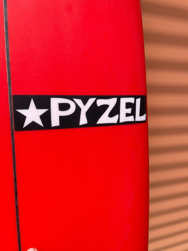 Pyzel Surfboards Pyzel Red Tiger 5’11”