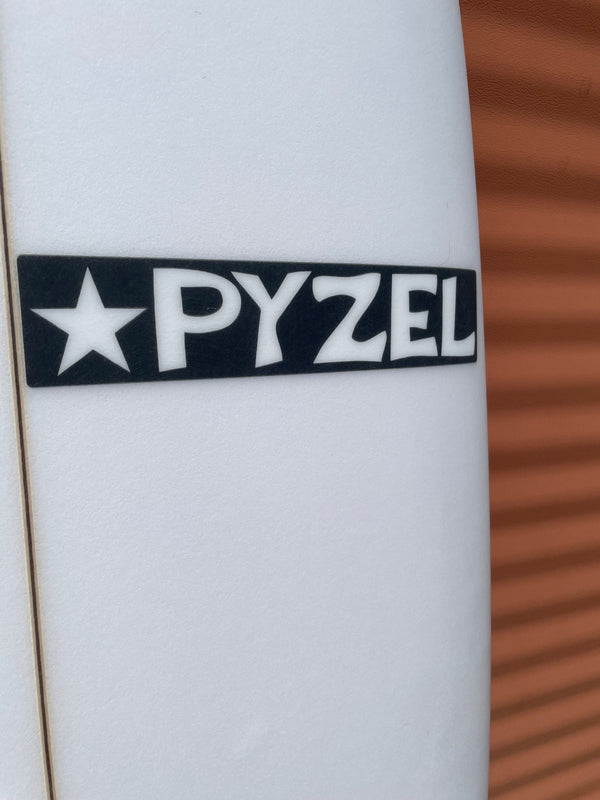 Pyzel Surfboards Pyzel White Tiger 5’10”