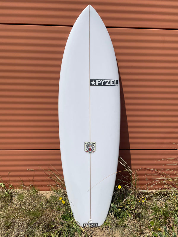 Pyzel Surfboards Pyzel White Tiger 5’10”