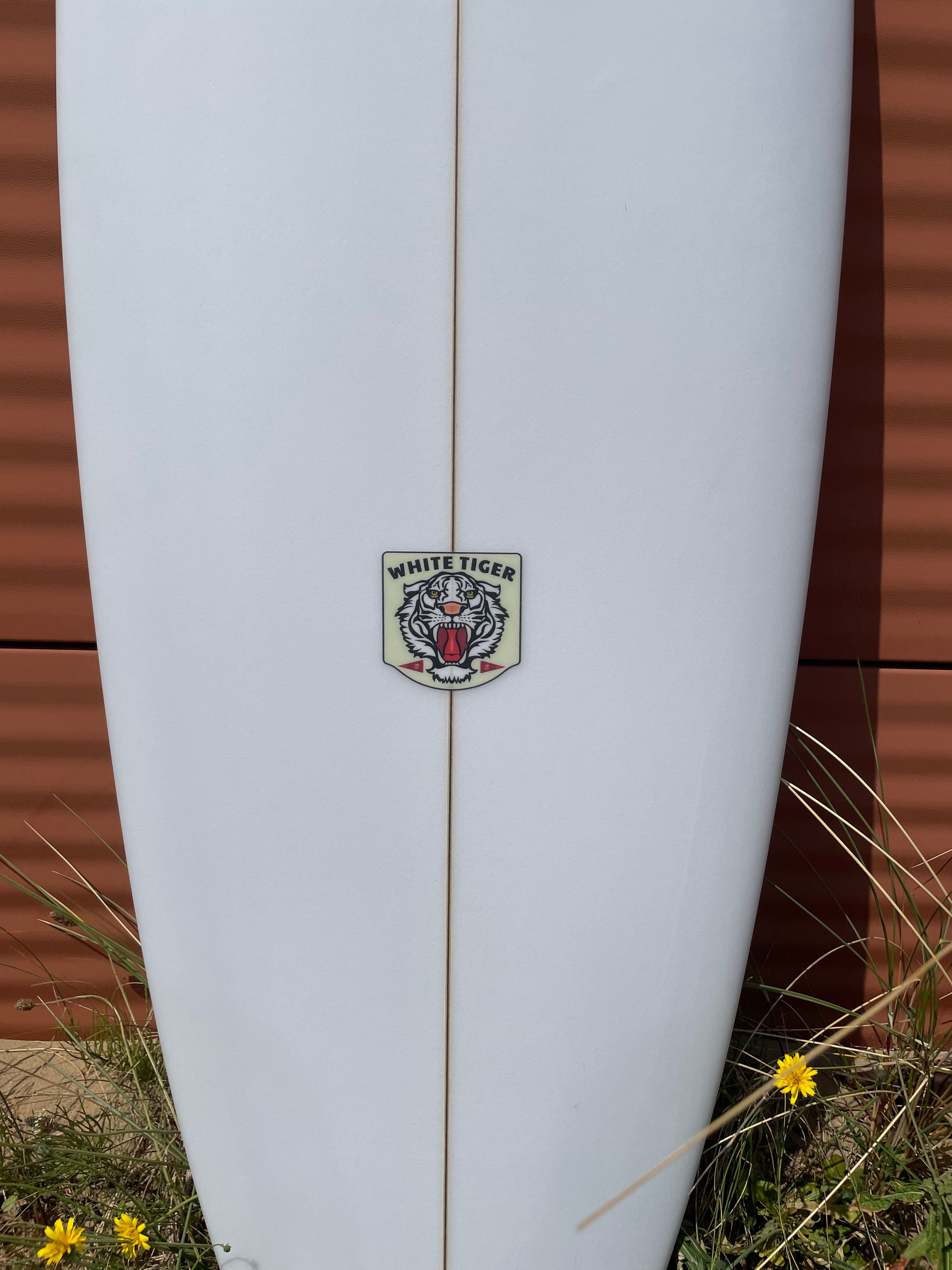 Pyzel Surfboards Pyzel White Tiger 5’6”