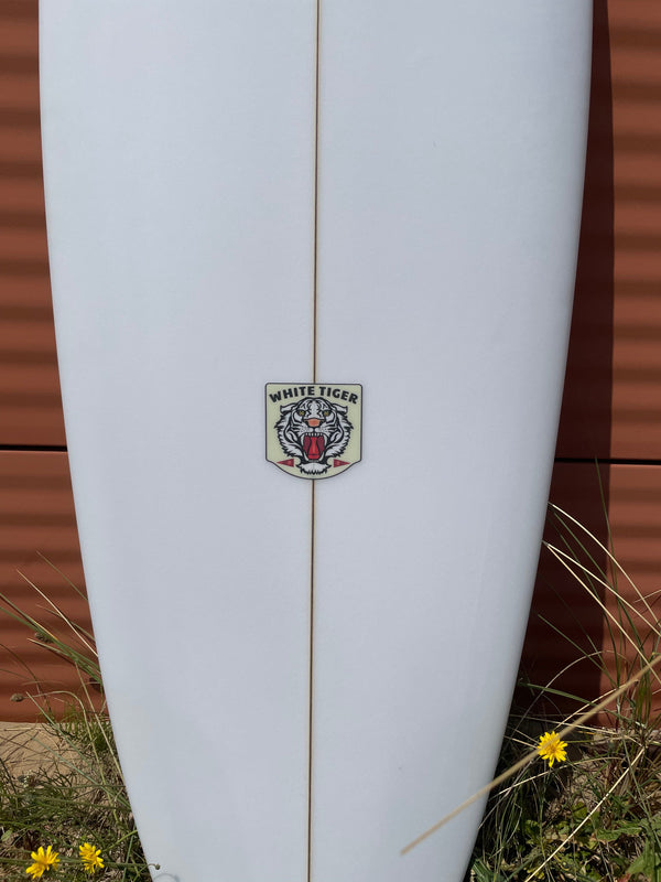 Pyzel Surfboards Pyzel White Tiger 5’6”