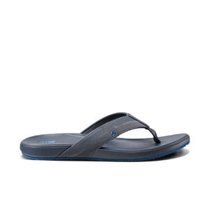 Reef Flip Flops Mens Reef Cushion Phantom 2.0 - Grey/Blue