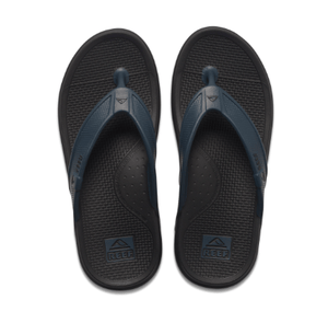 Reef Flip Flops 8 (UK) Reef Oasis mens Sandal - Orion/Black