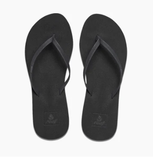 Reef Flip Flops 3 (UK) Womens Reef Bliss Nights - Black