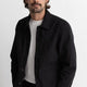 Rhythm Class Chore Long-Sleeve Shirt - Vintage Black
