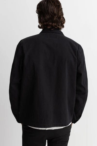 Rhythm Coats & Jackets Rhythm Class Chore Coat - Vintage Black
