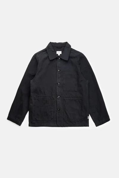 Rhythm Coats & Jackets Rhythm Class Chore Coat - Vintage Black