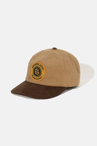 Rhythm Hat Sun Life Cap Cedar - One Size