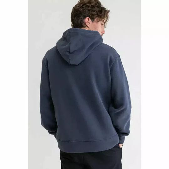 Rhythm Hoody Rhythm Classic Fleece Hood in Navy