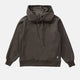 Rhythm Classic Hoodie Fleece - Vintage Black