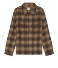 Rhythm Shirt Rhythm Criss Overshort - Cedar