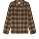 Rhythm Criss Long-Sleeve Shirt - Cedar