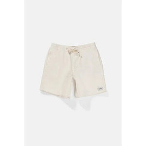 Rhythm Shorts Rhythm Classic Cord Jam Shorts in White