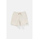 Rhythm Classic Cord Jam Shorts in White