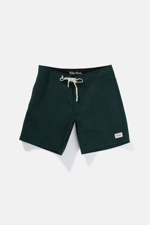 Rhythm Shorts Rhythm Walk Trunk in Pine