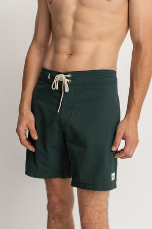 Rhythm Shorts Rhythm Walk Trunk in Pine