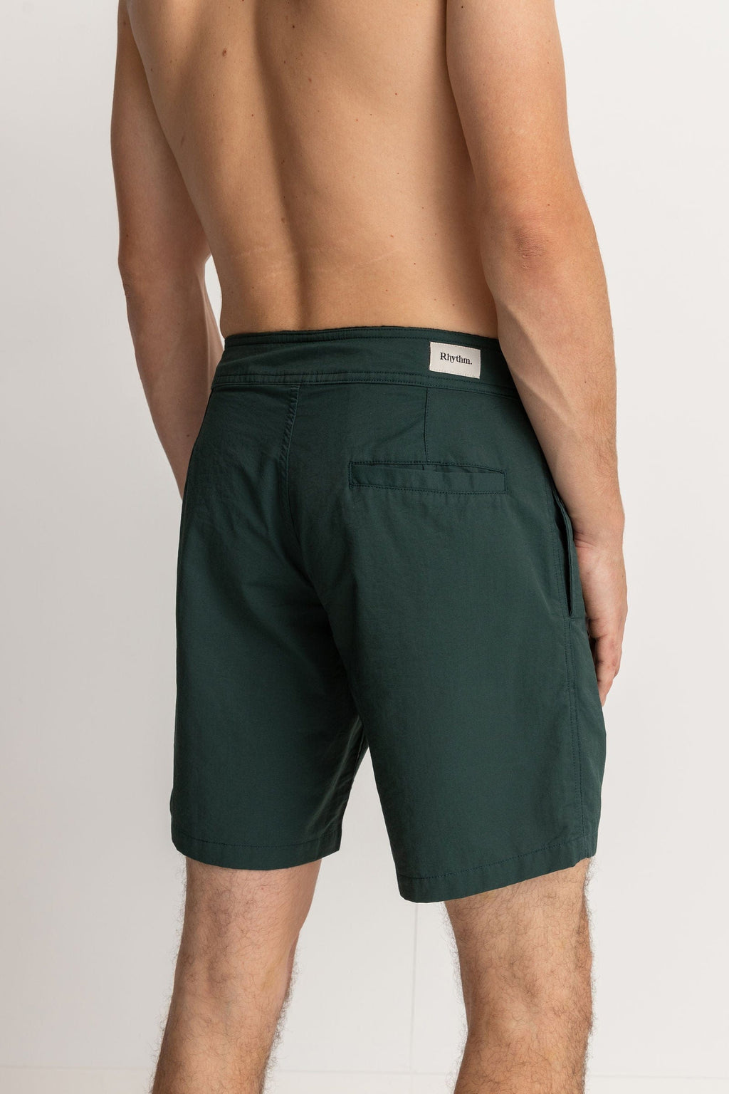 Rhythm Shorts Rhythm Walk Trunk in Pine