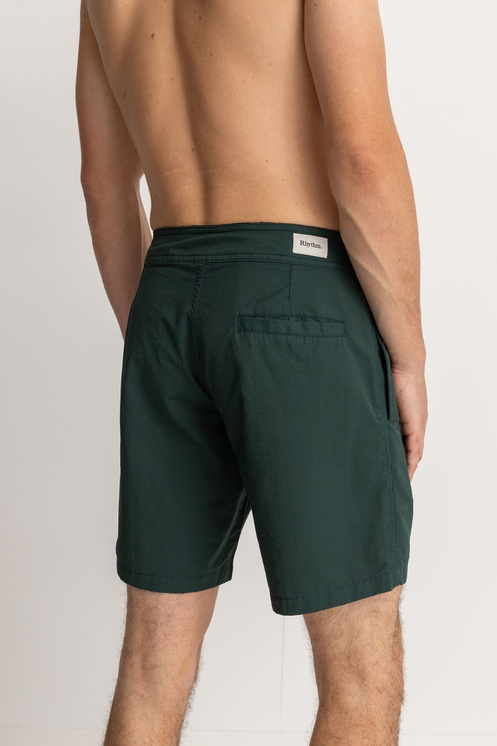 Rhythm Shorts Rhythm Walk Trunk in Pine
