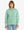 Rvca Hoodies XS/6 RVCA Love Her Hoodie - Green Haze