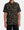 Rvca Shirt Small RVCA Anytime Short Sleeved Shirt - Pirate Black