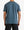 Rvca T-shirt RVCA Buck T-Shirt - Duck Blue