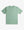 Rvca T-shirt Small RVCA Flower Skull Tee - Green Haze