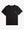 Rvca T-shirt RVCA Love Me Not T-shirt - Pirate Black