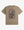 Rvca T-shirt RVCA Sandstorm T-Shirt - Dark Khaki