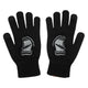 Santa Cruz Screaming Hand Gloves - Black