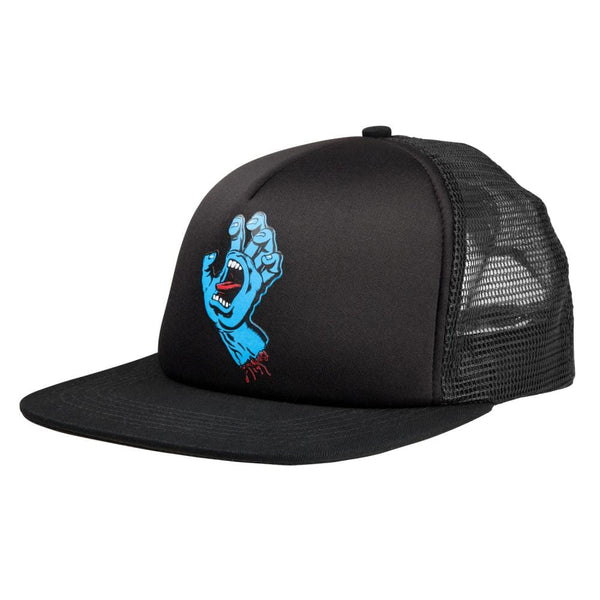 Santa Cruz Hats Santa Cruz Classic Hand Mesh Back