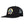 Santa Cruz Hats Santa Cruz Natas Screaming Pantha Cap in Black