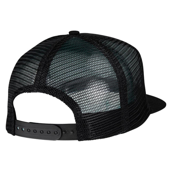 Santa Cruz Hats Santa Cruz Natas Screaming Pantha Cap in Black